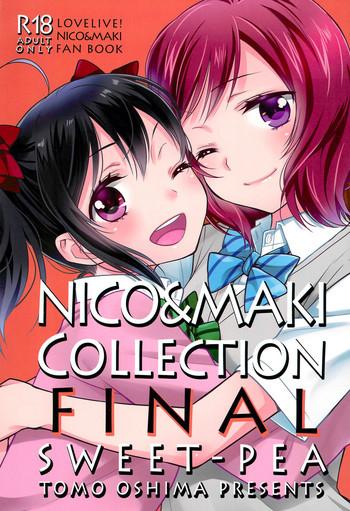 Pregnant NICO & MAKI COLLECTION FINAL - Love live Ejaculations