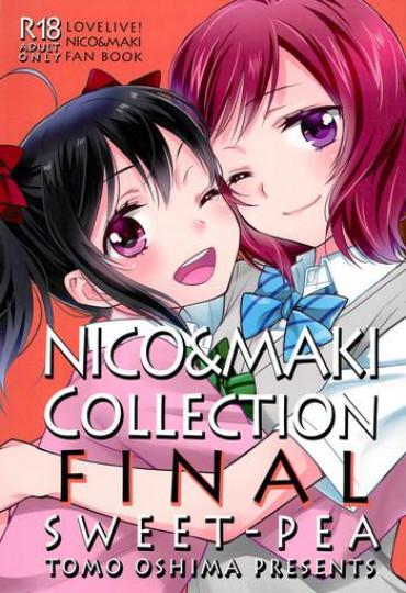 Teenxxx NICO & MAKI COLLECTION FINAL – Love Live