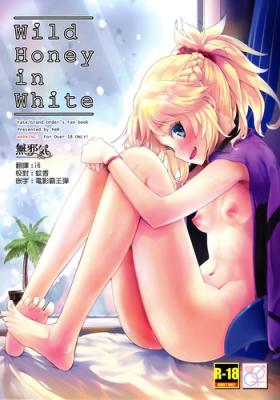 Clothed Sex Wild Honey in White - Fate grand order Gloryholes