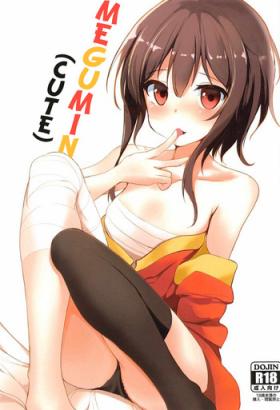 Round Ass (C91) [Kasuga 1-chome (Kasugai)] Megumin (Kawaii) | Megumin (Cute) (Kono Subarashii Sekai ni Syukufuku o!) [English] [Juster] - Kono subarashii sekai ni syukufuku o Three Some
