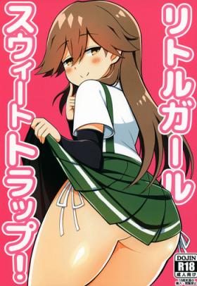 Stockings Little Girl Sweet Trap! - Kantai collection Mujer
