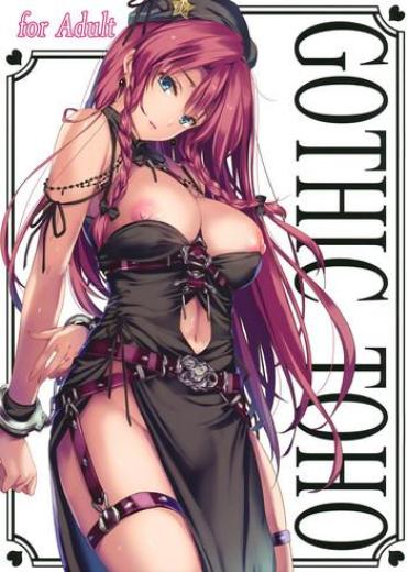 Jerk GOTHIC TOHO For Adult – Touhou Project