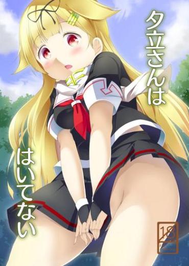 Teenpussy Yuudachi-san Wa Haitenai – Kantai Collection