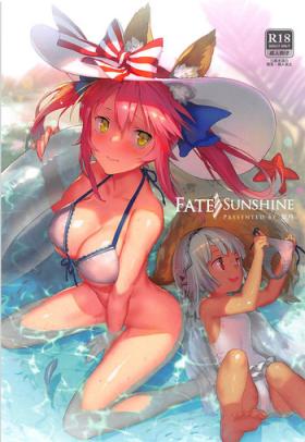 Tetas Fate／SUNSHINE - Fate grand order Fate extra Lesbian Porn