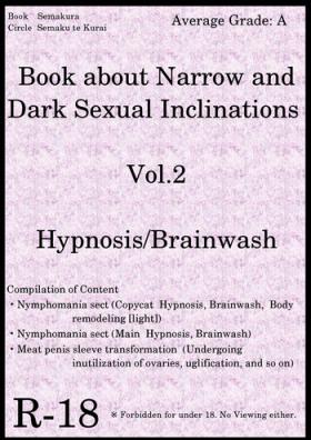 Cogiendo Book about Narrow and Dark Sexual Inclinations Vol.2 Hypnosis/Brainwash - The idolmaster Fuck For Money