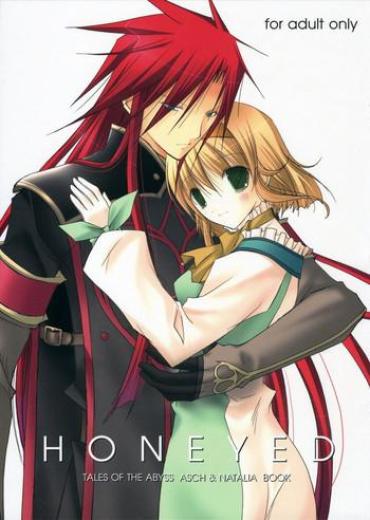 Transsexual HONEYED – Tales Of The Abyss Blow Jobs