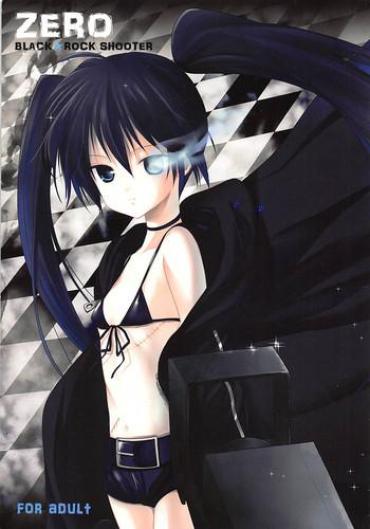 Asstomouth ZERO – Black Rock Shooter