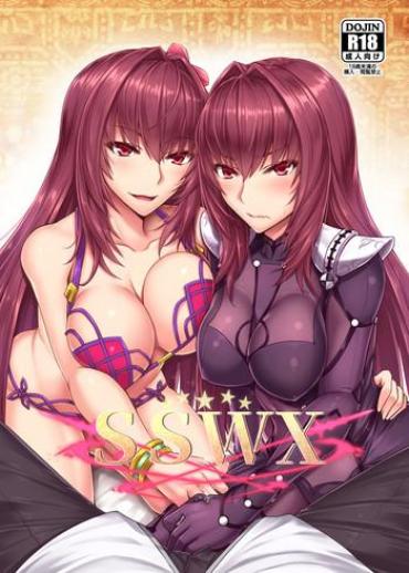 Interacial SSWX – Fate Grand Order