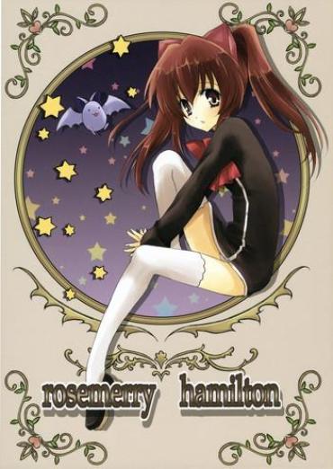 Mulher Rosemerry Hamilton – Quiz Magic Academy New