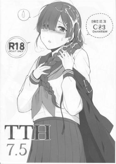 (C83) [NANIMOSHINAI (Sasamori Tomoe)] TTH 7.5 (Hyouka)