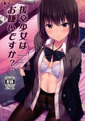 Gorgeous Enkou Shoujo wa Okirai desu ka? - Original Sexcam