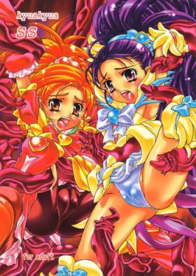 Tight Ass CureCure SS - Pretty cure Sapphic