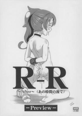 Gay Medical (Puniket 27) [Idenshi no Fune (Nanjou Asuka)] R-R ~After~ (Ano Jikan no Ato de) -Preview- (Chousoku Henkei Gyrozetter) - Chousoku henkei gyrozetter Female