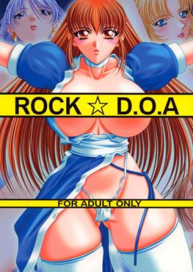 Gay Medical ROCK☆D.O.A - Dead or alive Raw