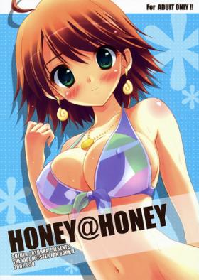 Classy HONEY@HONEY - The idolmaster Girl Girl
