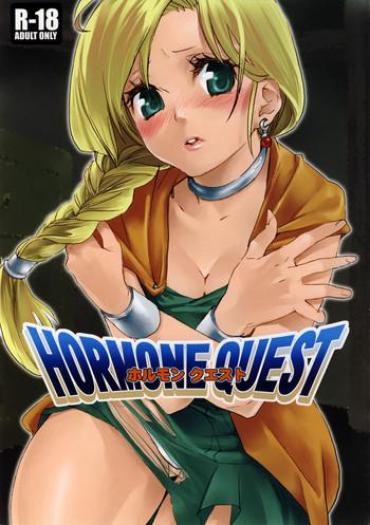 Oral Porn HORMONE QUEST – Dragon Quest V