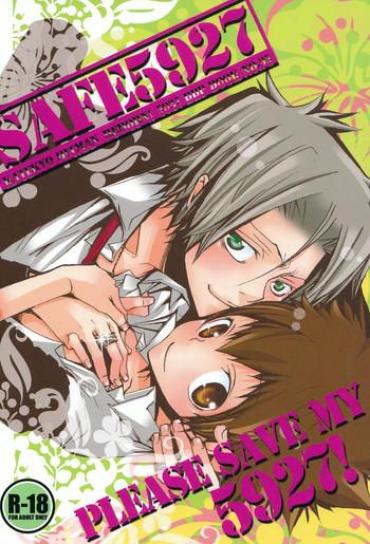 Sixtynine SAFE5927 – Katekyo Hitman Reborn