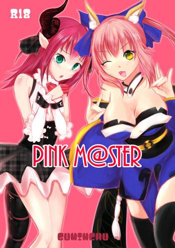 PINK M@STER