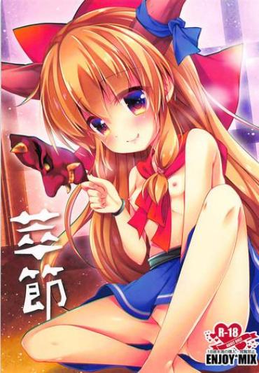Gaystraight Suisetsu – Touhou Project