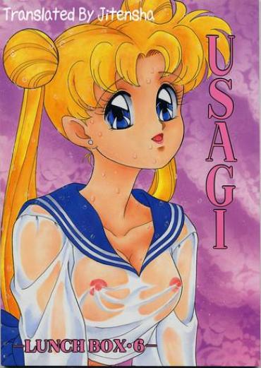 Tiny USAGI – Sailor Moon Ghetto