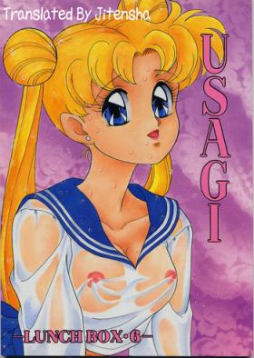 Big Butt USAGI - Sailor moon Mom