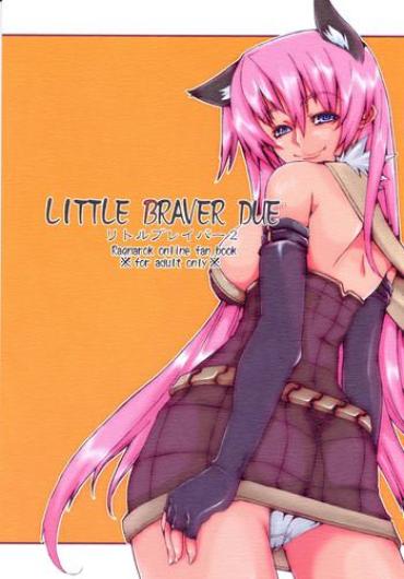 Leggings LITTLE BRAVER DUE – Ragnarok Online
