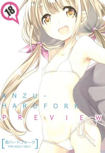 Vecina Anzu Hard Fork PREVIEW - The idolmaster Solo