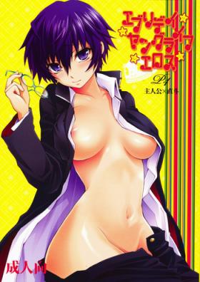 Tinytits Everyday Young Life Eros - Persona 4 Hymen