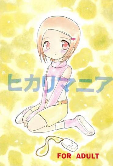 (C59) [Cheese-iri Kamaboko-dou (Mako Cube)] Hikari Mania (Digimon Adventure 02)