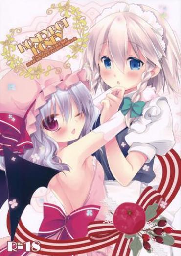 One HONEYPOT HONEY – Touhou Project