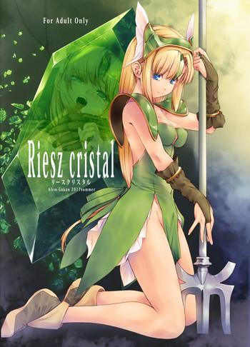 Big Pussy Riesz Cristal - Seiken Densetsu 3