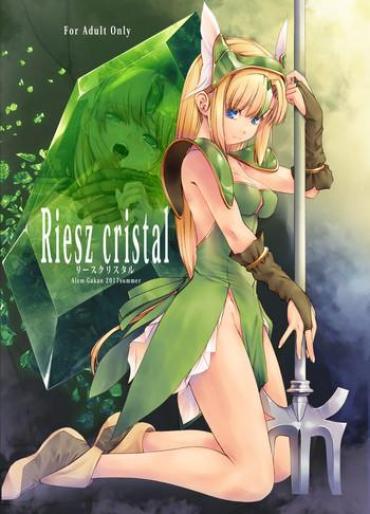 Big Pussy Riesz Cristal – Seiken Densetsu 3