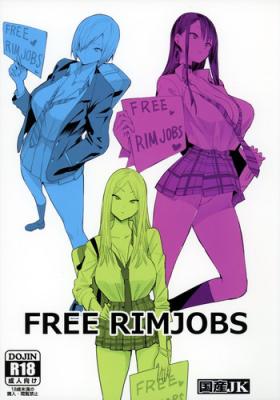 Black Hair FREE RIMJOBS - Original Grosso