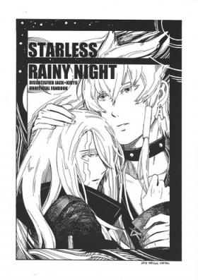 Sexcams STARLESS RAINY NIGHT - Yu-gi-oh 5ds Amateur