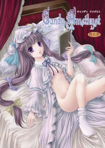 Couples Fucking Candy Amethyst – Touhou Project Hard Core Free Porn