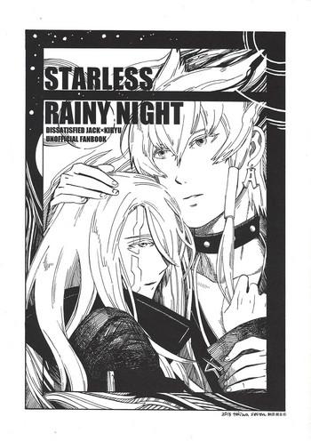 Teamskeet STARLESS RAINY NIGHT - Yu Gi Oh 5ds