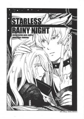 STARLESS RAINY NIGHT