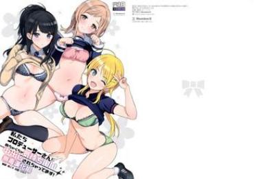 Imvu Watashitachi Producer-san Ni Mechakucha Kimochiii Nakadashi Sarechattemasu! – The Idolmaster