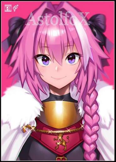 Camsex AstolfoX – Fate Grand Order