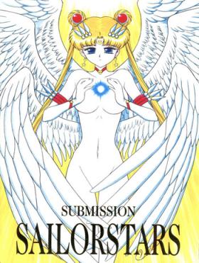 Mexican Submission Sailor Stars - Sailor moon Cuzinho