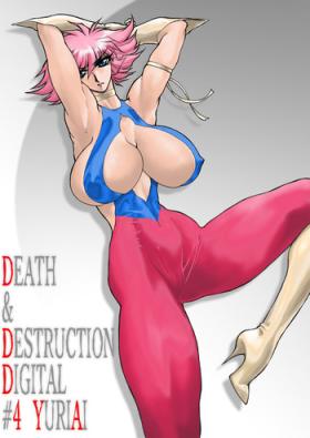 Death&Destruction Digital #4