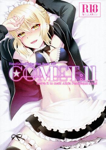 Face Sitting COMET:11 - Fate grand order Free Real Porn