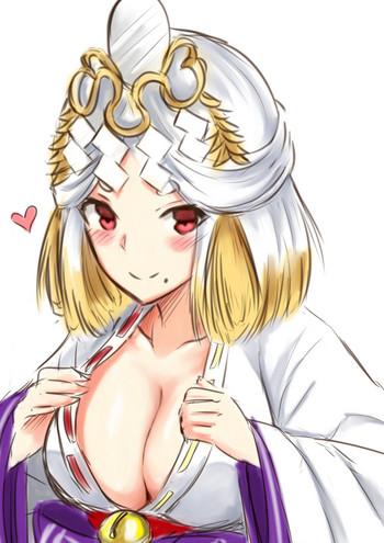 Cocksucking 我在夢中所發生的事6 - Onmyoji Tall