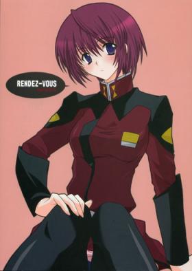 Caiu Na Net RENDEZ-VOUS - Gundam seed destiny No Condom