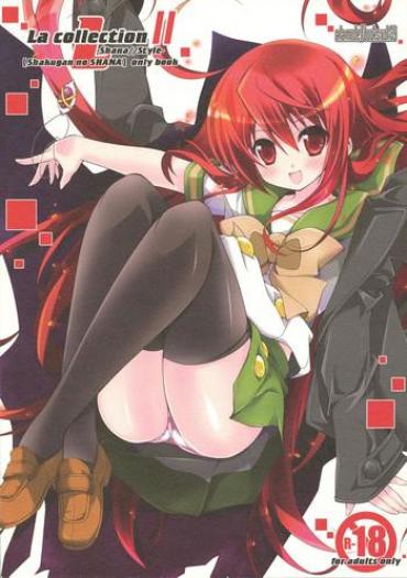 Smoking La Collection2 – Shakugan No Shana