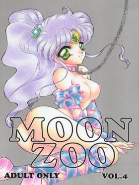 Cream MOON ZOO Vol. 4 - Sailor moon Erotic
