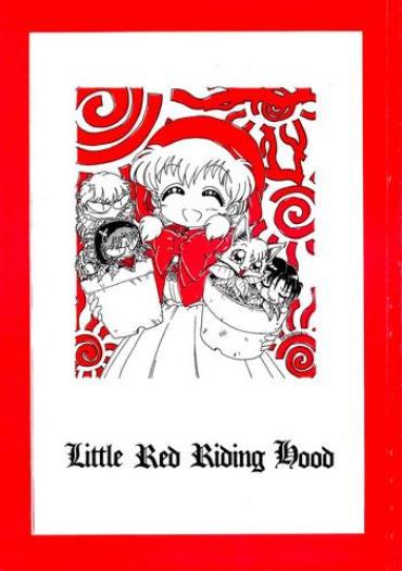 Female Little Red Riding Hood – Akazukin Cha Cha