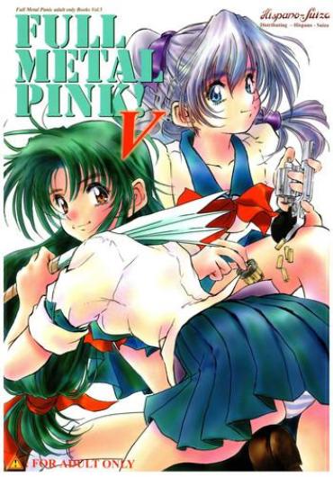 Porno Full Metal Pink! V – Full Metal Panic