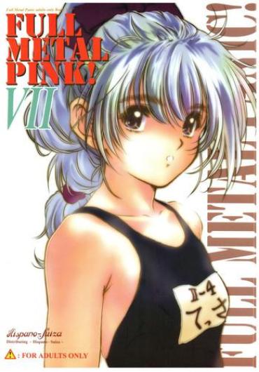 Milf Sex Full Metal Pink! VII – Full Metal Panic