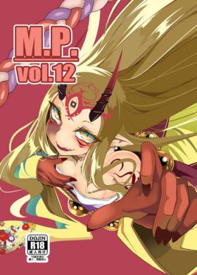 Cumming M.P.vol.12 - Fate grand order Sexy Girl
